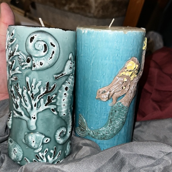 Candle Decor - Picture 2 of 3